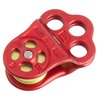 Dmm Hitch Climber Pulley - Red HITCH-RD